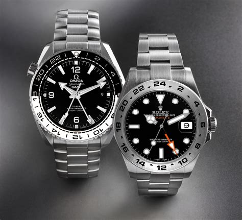 rolex explorer 2 vs omega speedmaster|Rolex Explorer vs Omega Speedmaster .